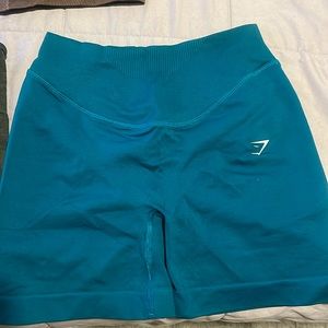 Gymshark sweat shorts size small